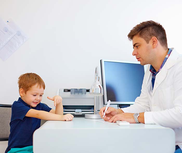 Testing Evaluation NeuroPsych Doctor New York