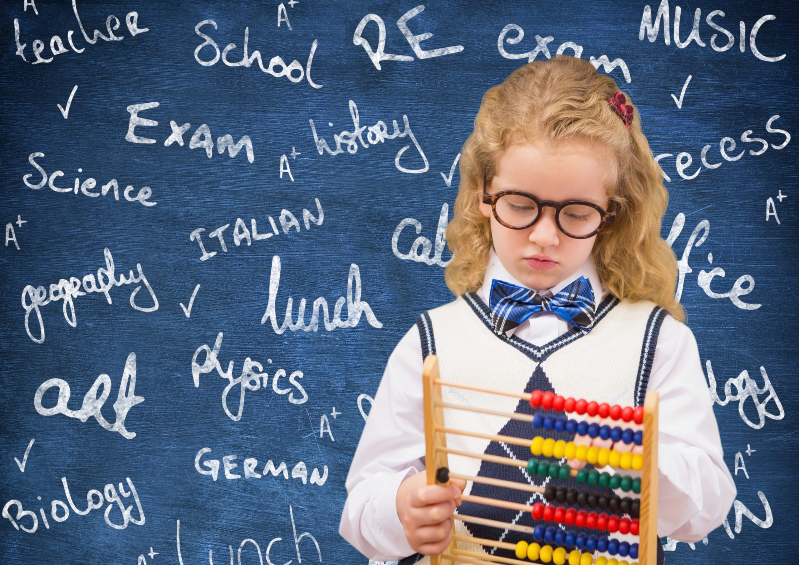 What's the best treatment for children with dyscalculia?