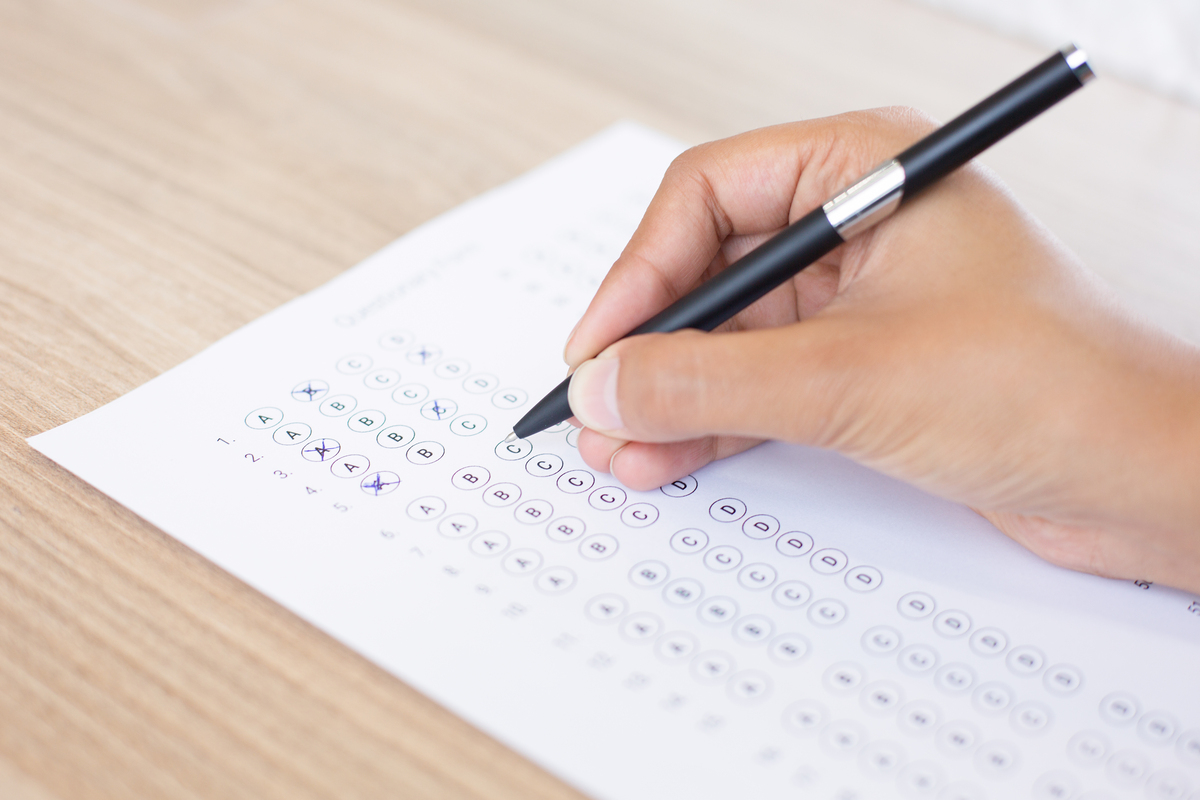 The Complete Guide to Testing Accommodations Evaluation